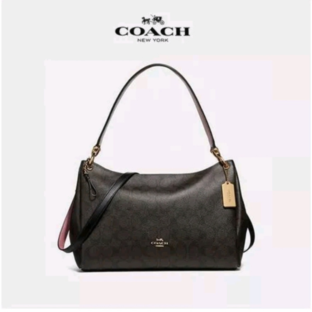 NWT Coach Mia Handbag #F28967